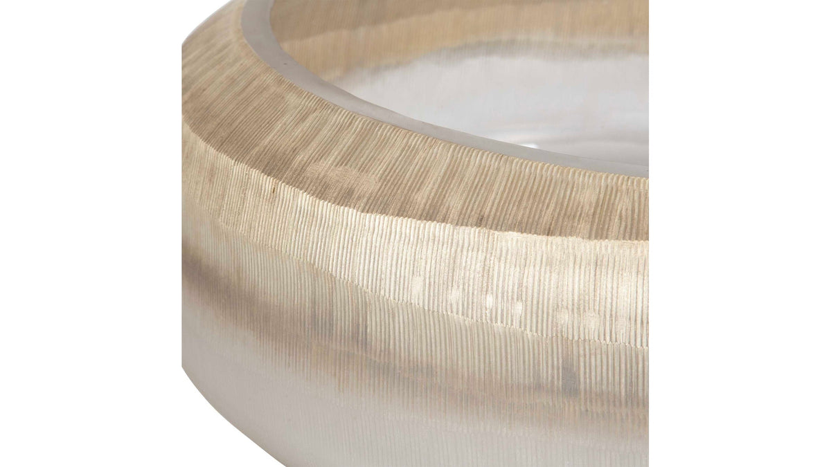 Ombra - Modern Bowl - Beige