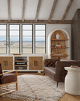 Big Sky - Tahoe Etagere - Beige