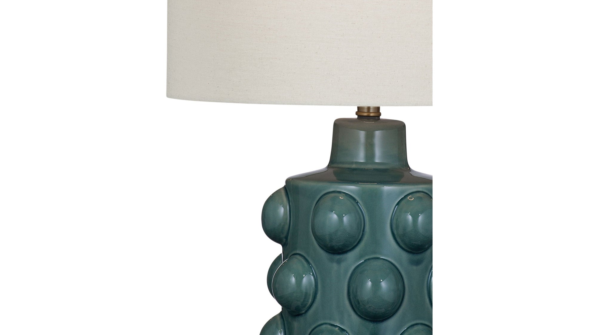 Lynn - Table Lamp - Blue