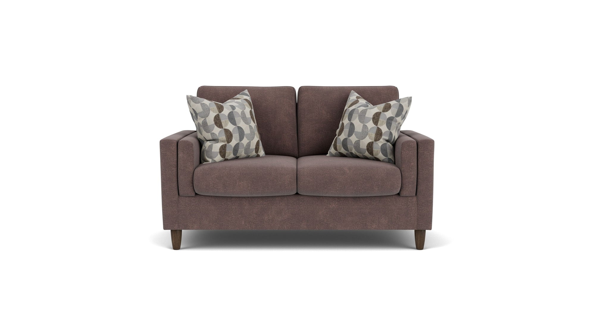 Thomas - Fabric Loveseat