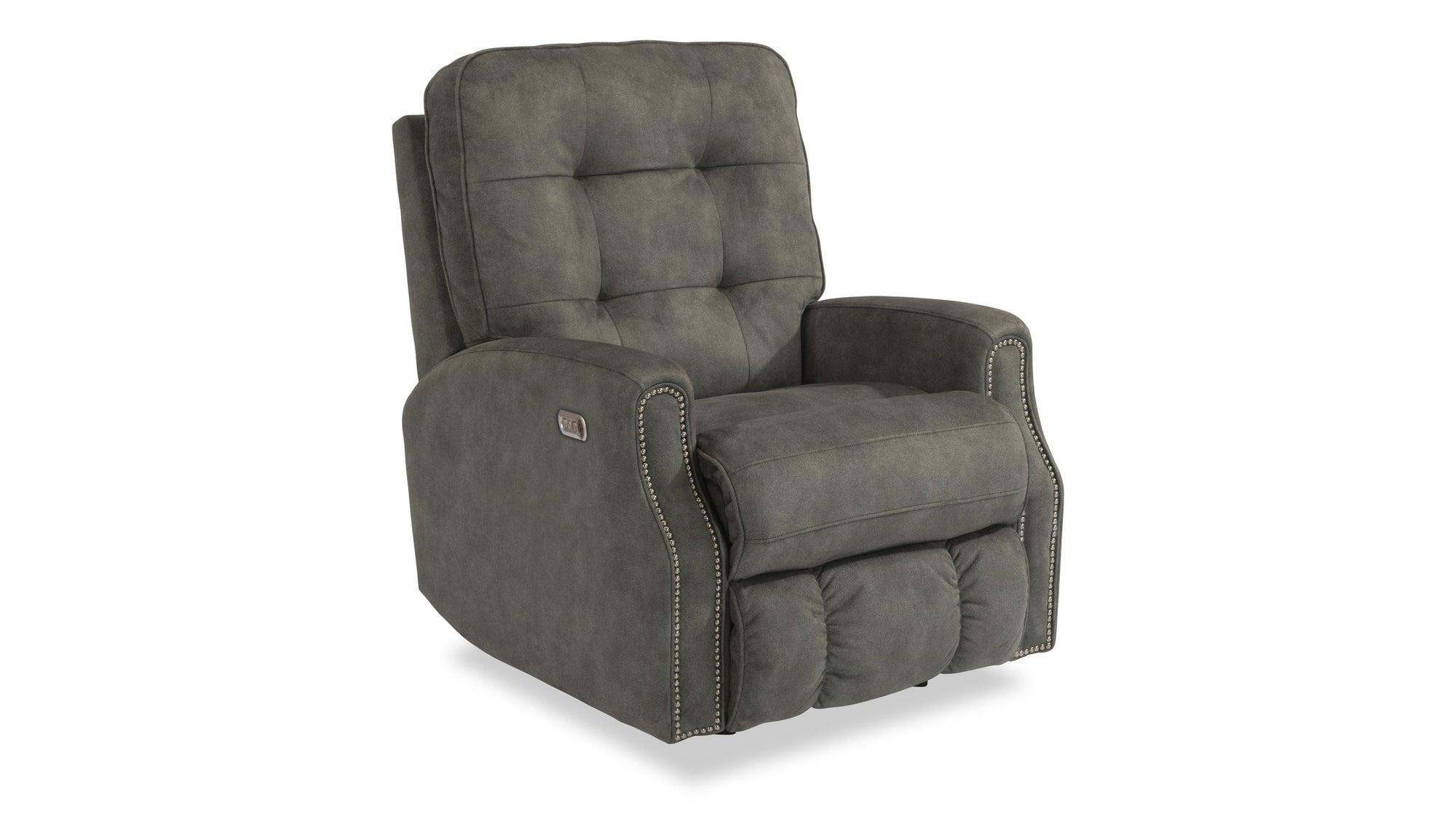 Devon - Recliner, Nailhead Trim