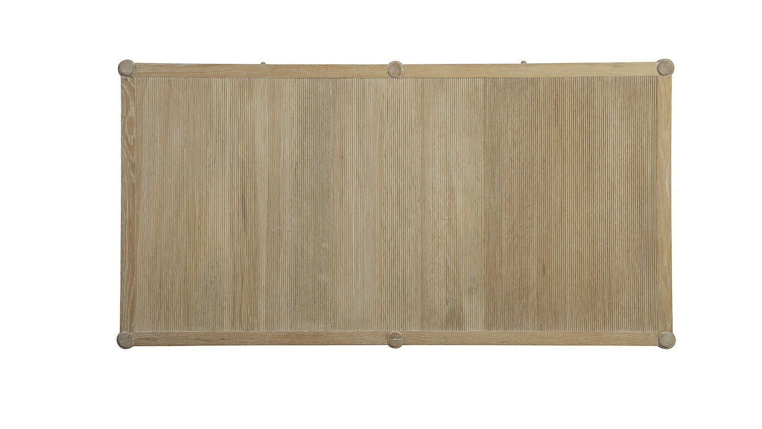 Orleans - Coffee Table - Light Brown