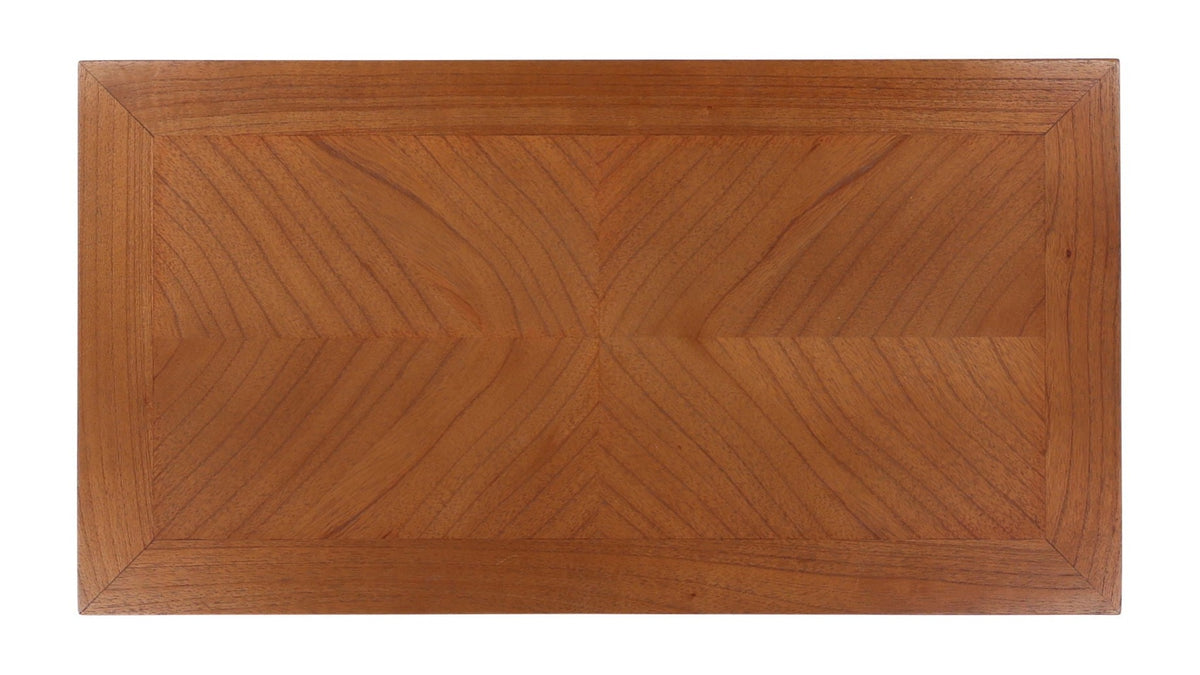 Regis - Chest - Light Brown