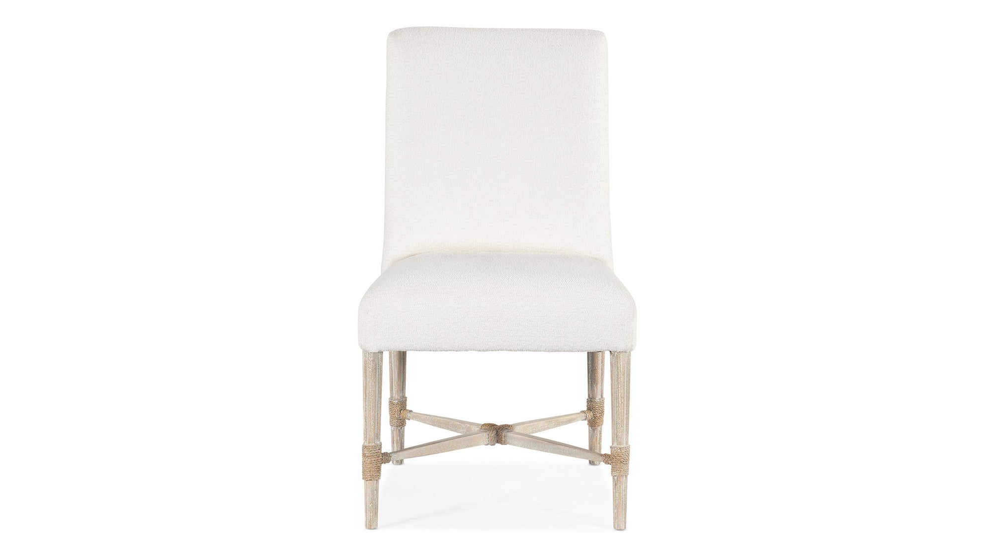 Serenity - Side Chair Set of 2 - White