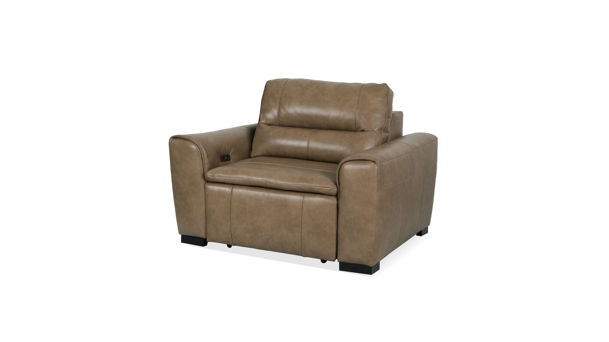 Graham - Power Sliding Chair - River