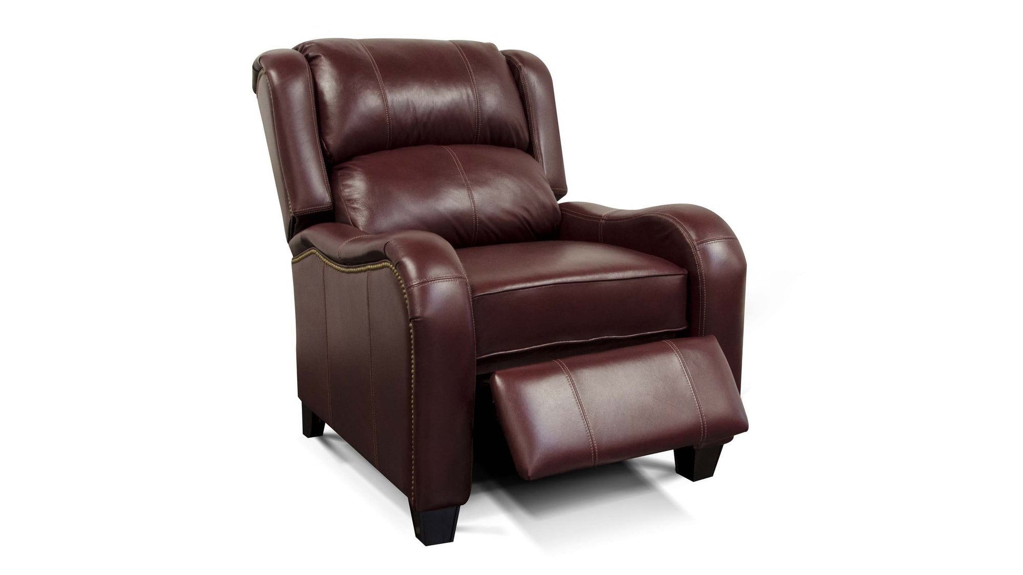 Leonard - Leather Recliner