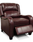 Leonard - Leather Recliner