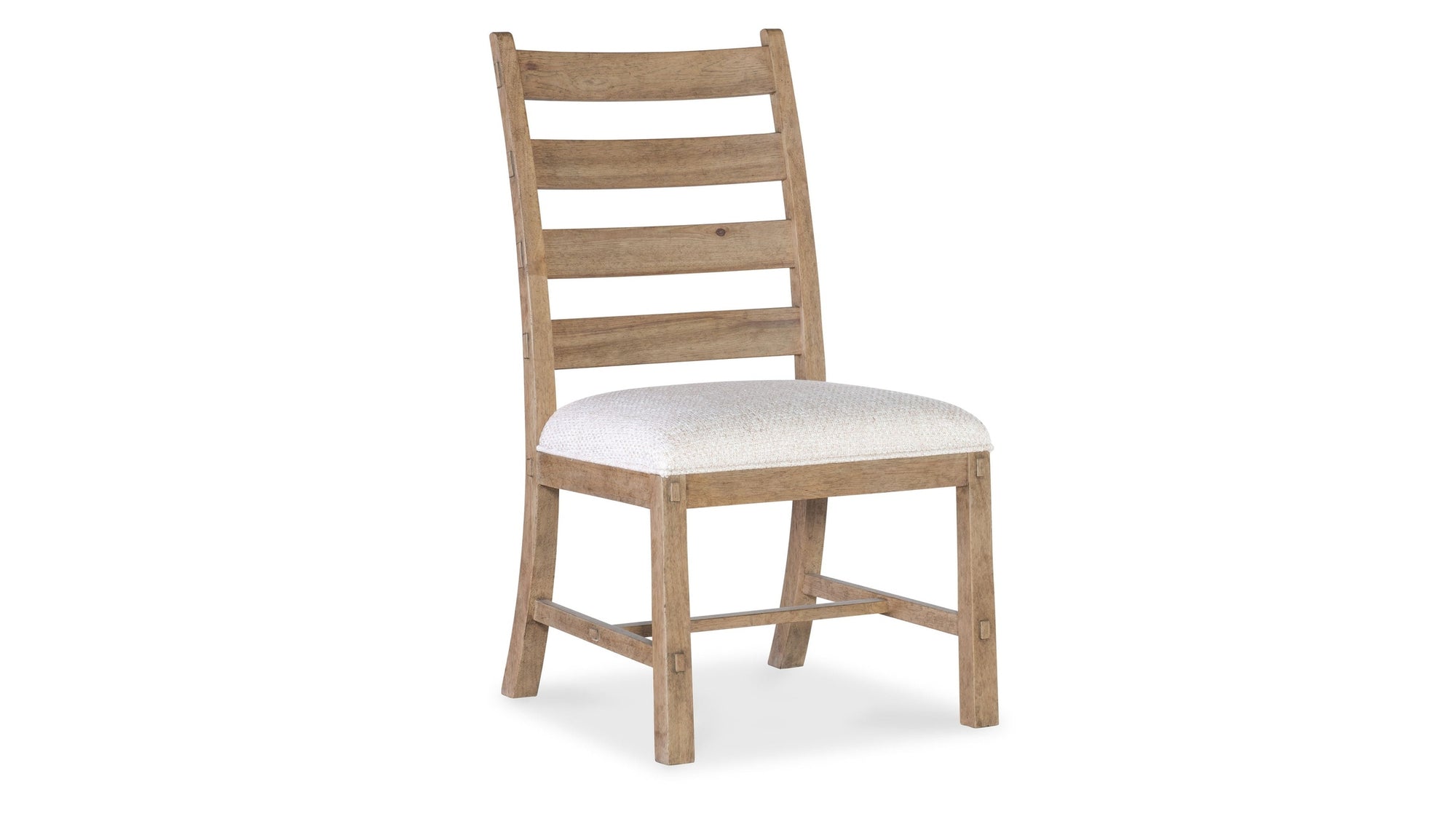 Vineyard Row - Ladderback Side Chair Set of 2 - Beige