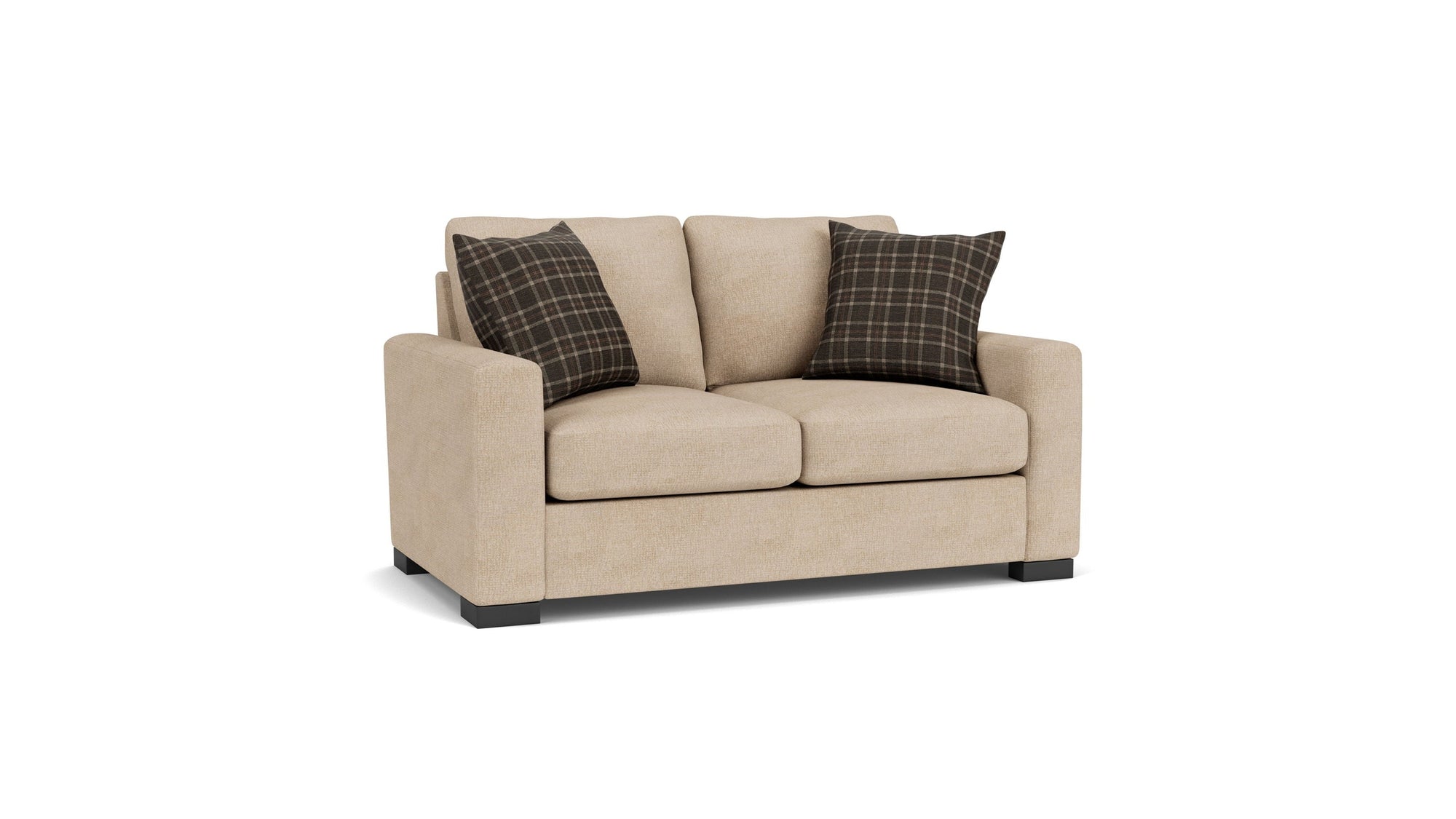 Oliver - Fabric Loveseat