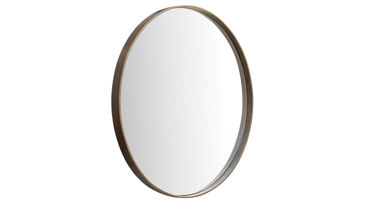 Cashiers - Mirror - Gold