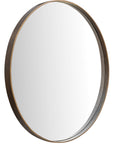 Cashiers - Mirror - Gold