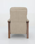 Ashland B - Push Thru The Arm Recliner