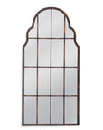 Francisco - Floor Mirror - Brown