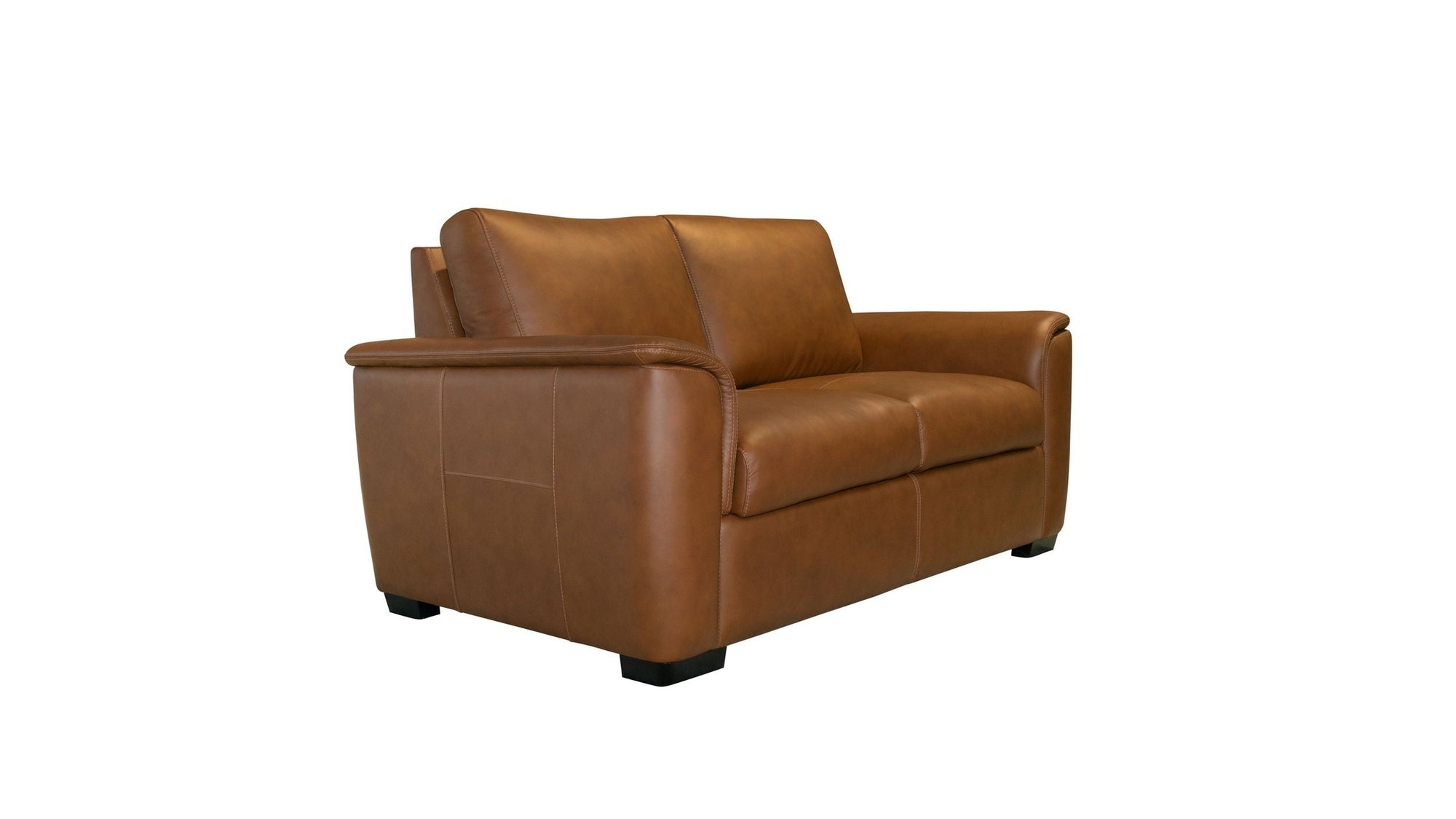 Henry - Loveseat - Caramel