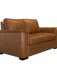 Henry - Loveseat - Caramel