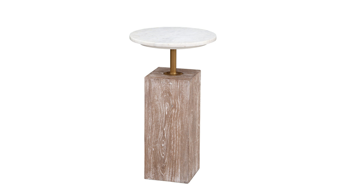 Holt - Accent Table - Dark Gray