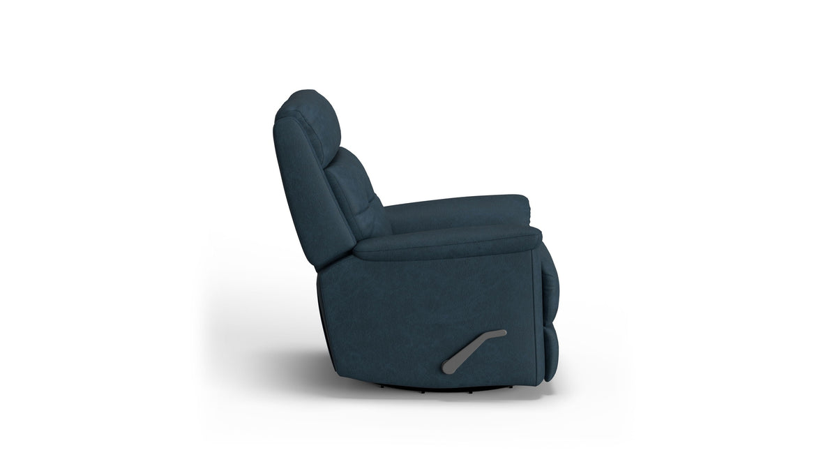 Sophisticated - Swivel Gliding Recliner