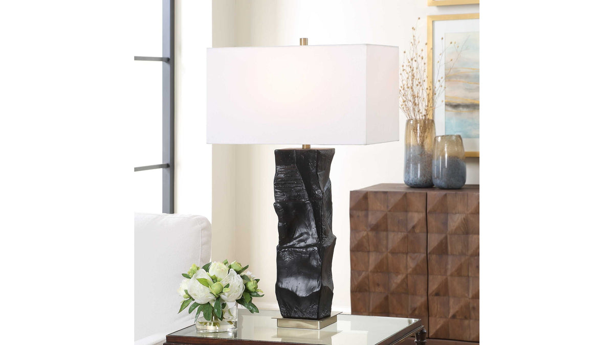 Altaria - Table Lamp - Black