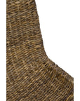 Boca - Side Chair - Light Brown