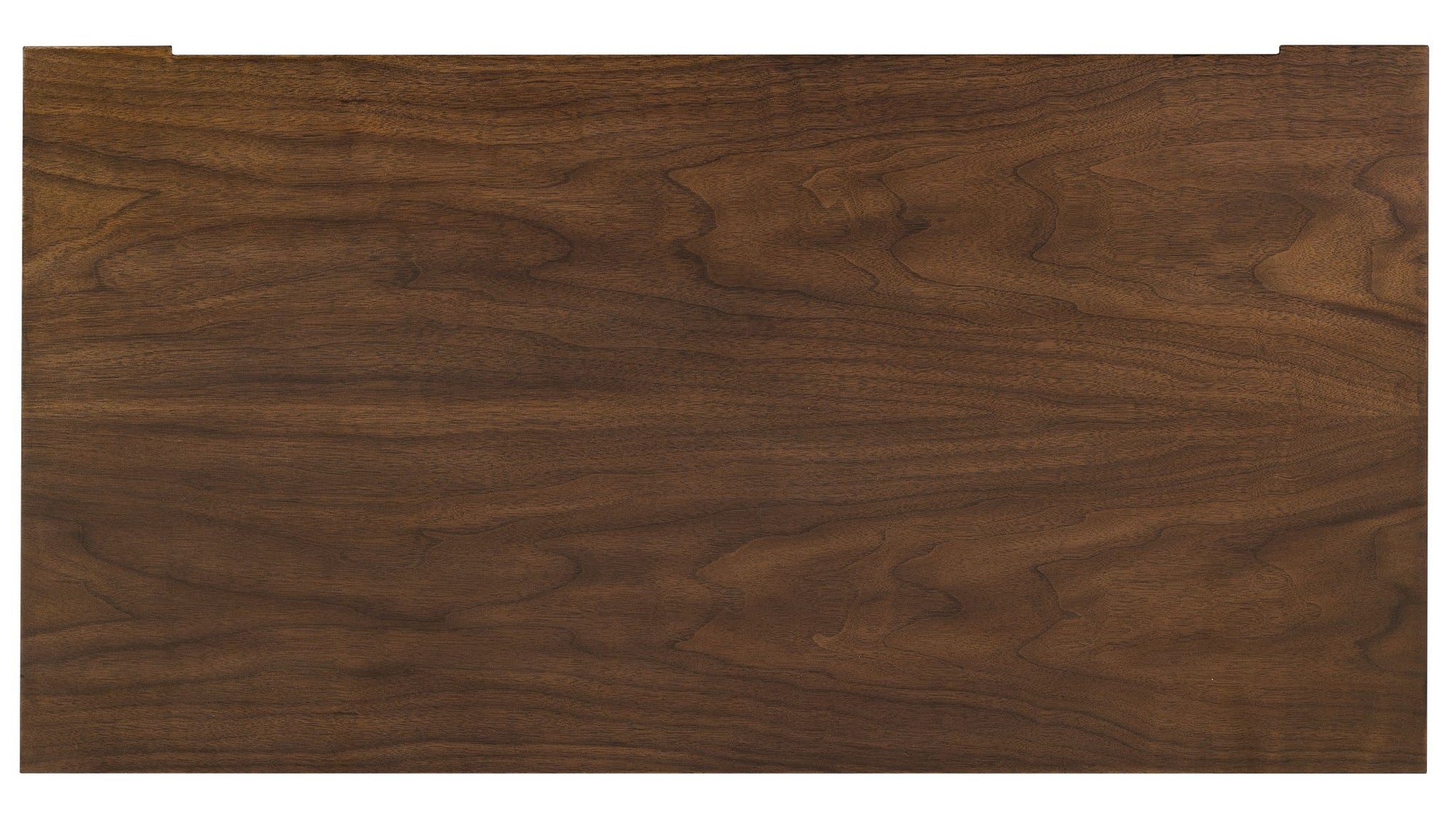 Archives - Three-Drawer Nightstand - Dark Brown