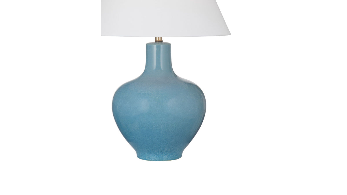 Rivage - Table Lamp - Blue