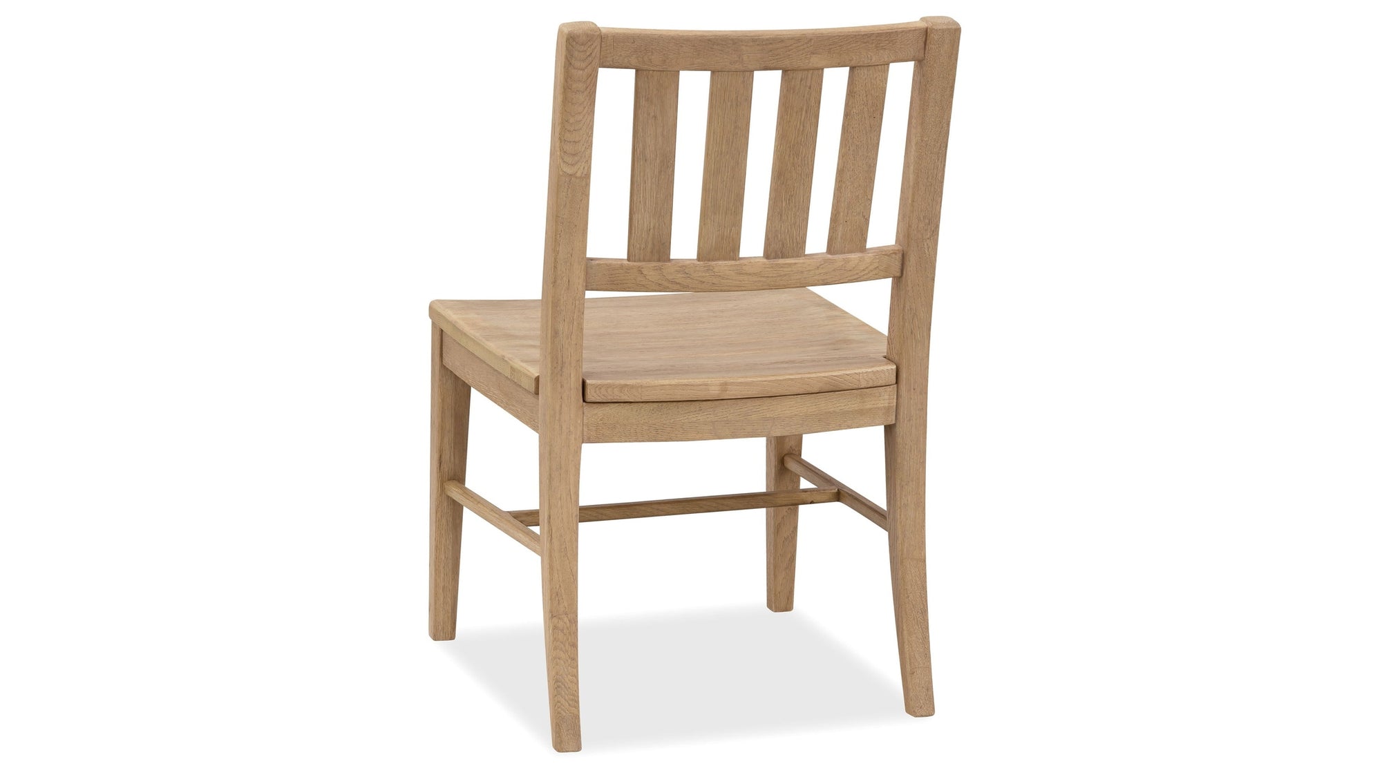 Driftwood - Splatback Side Chair Set of 2