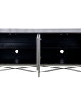 Lumina - Server - Ebny Mano / Silver Cast Aluminum