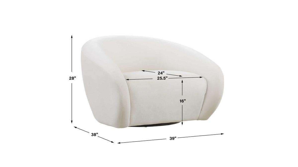DeSoto - Swivel Chair