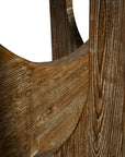 Lockwood - Counter Table - Dark Brown