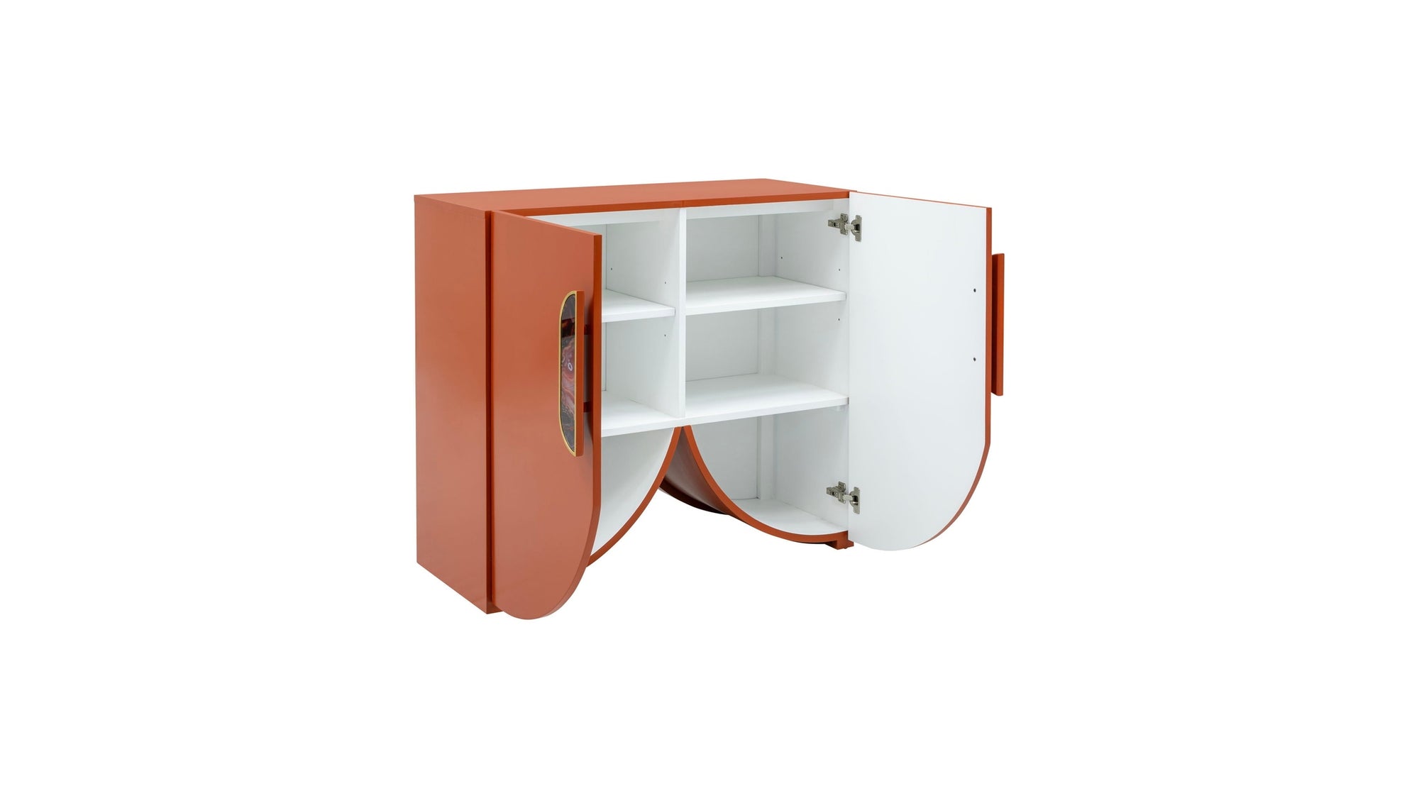 Amelia - Accent Chest - Ember Canyon