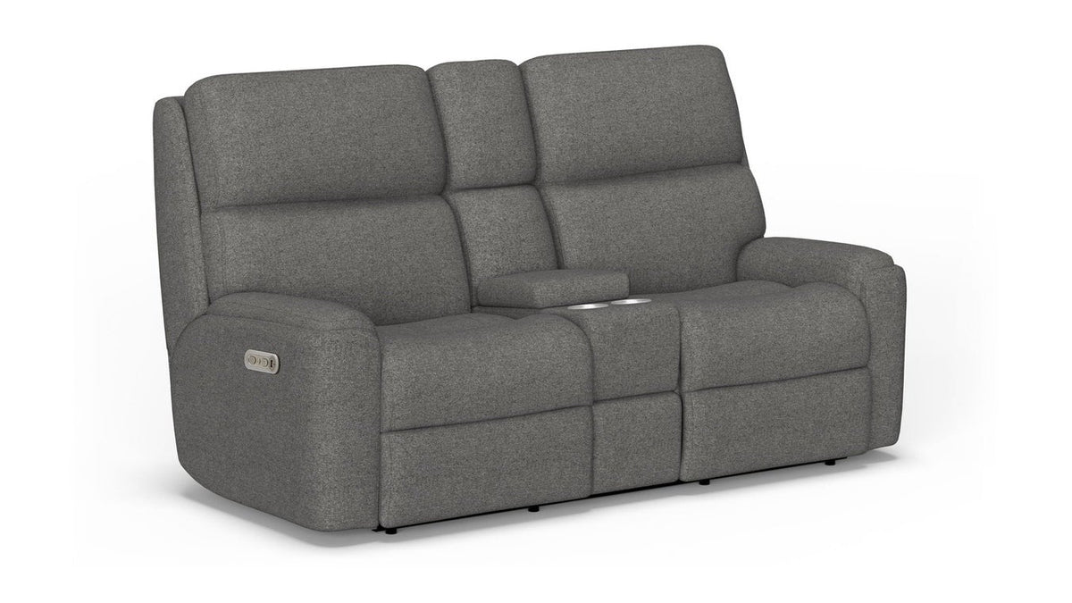 Rio - Reclining Loveseat