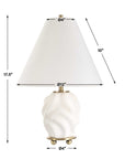 Bora - Accent Lamp - White
