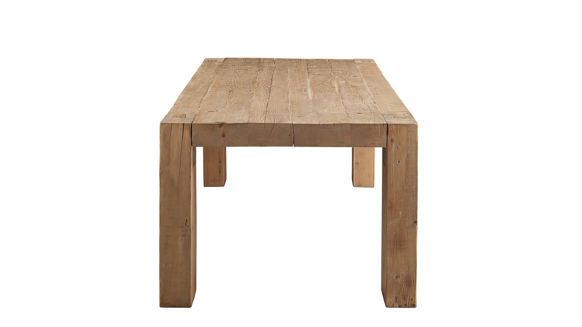 Ranger - Dining Table - Light Brown