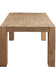 Ranger - Dining Table - Light Brown