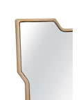 Trident - Wall Mirror - Gold