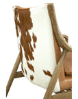 Hyde Village - Chair - Light Brown