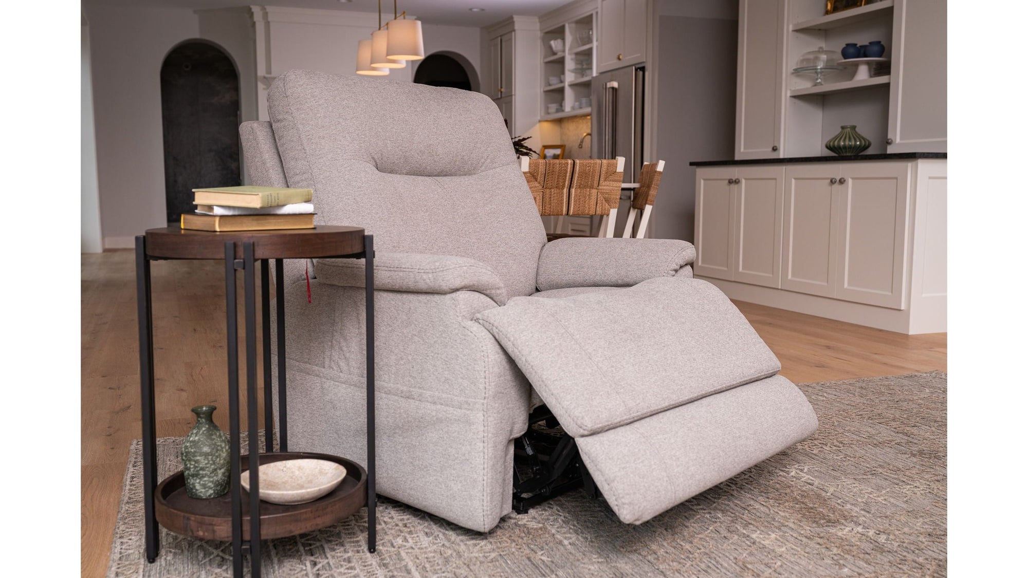 Zecliner Model 1 - Power Sleep Chair