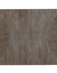 Modern Mood - Leg Dining Table With 1-24in Leaf
