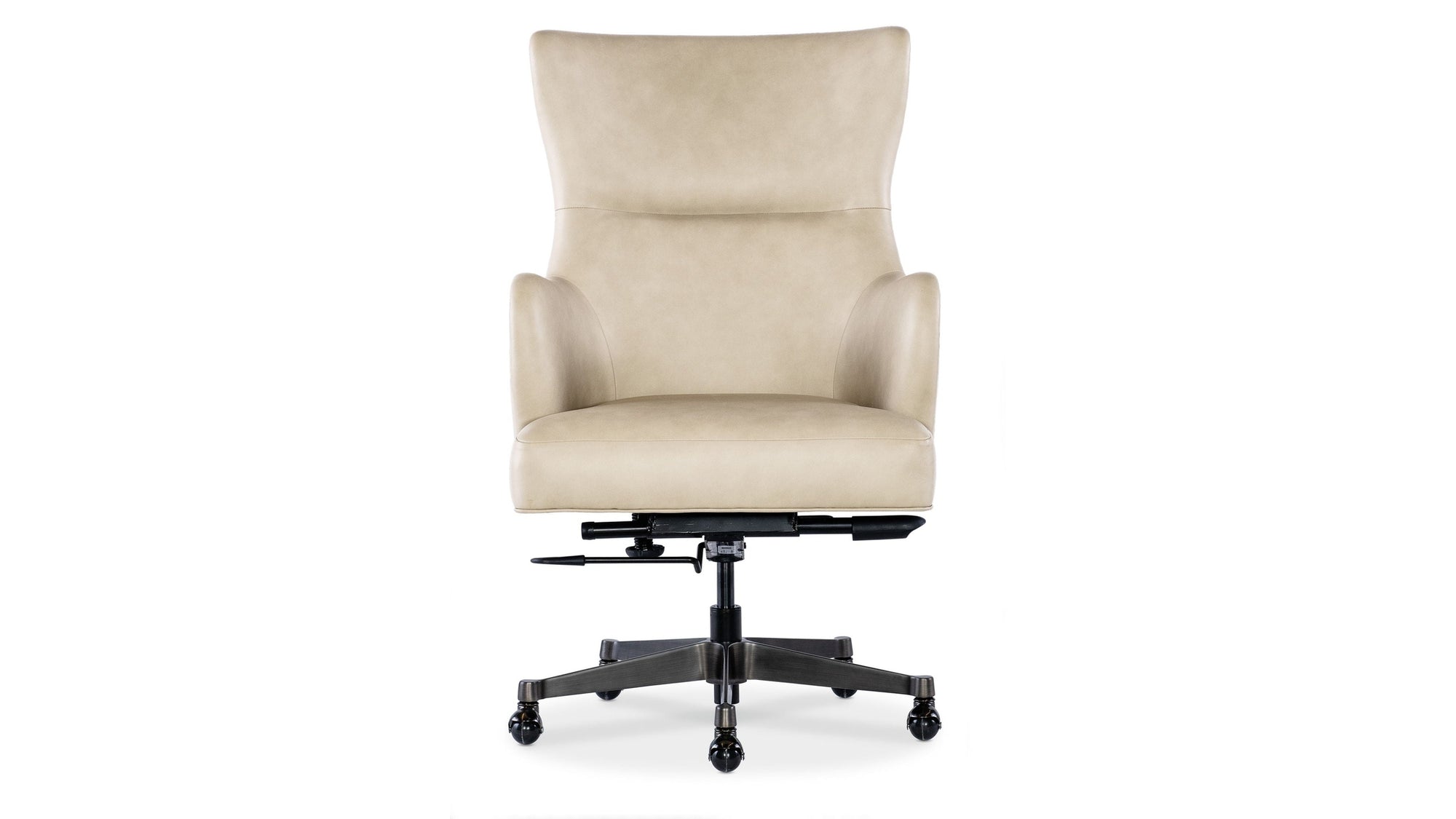 EC - Lazzaro Executive Tilt Swivel Chair - Beige