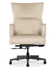 EC - Lazzaro Executive Tilt Swivel Chair - Beige