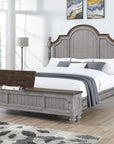 Plymouth - Storage Bed