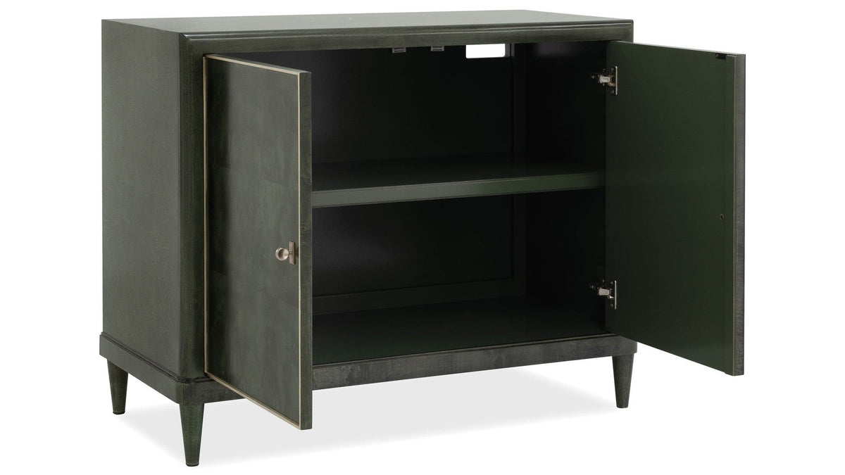 Melange - Envy Door Chest - Green