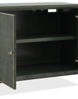 Melange - Envy Door Chest - Green