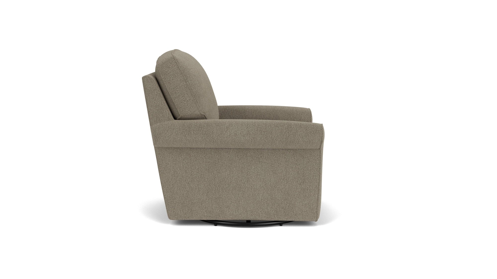 Parkway - Fabric Swivel Glider