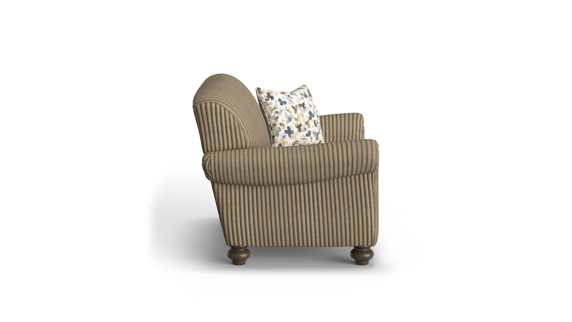 Winston - Fabric Chair And a Half