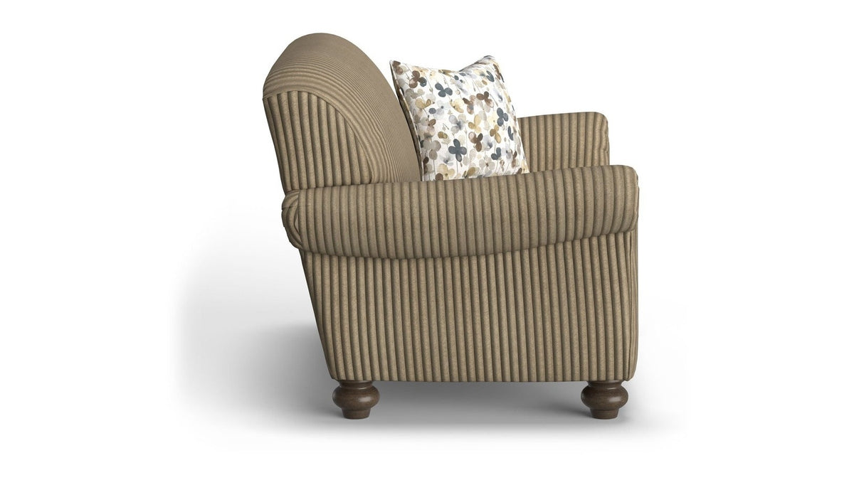 Winston - Fabric Chair And a Half