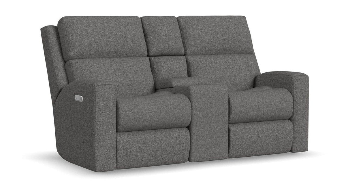 Score - Power Reclining Loveseat