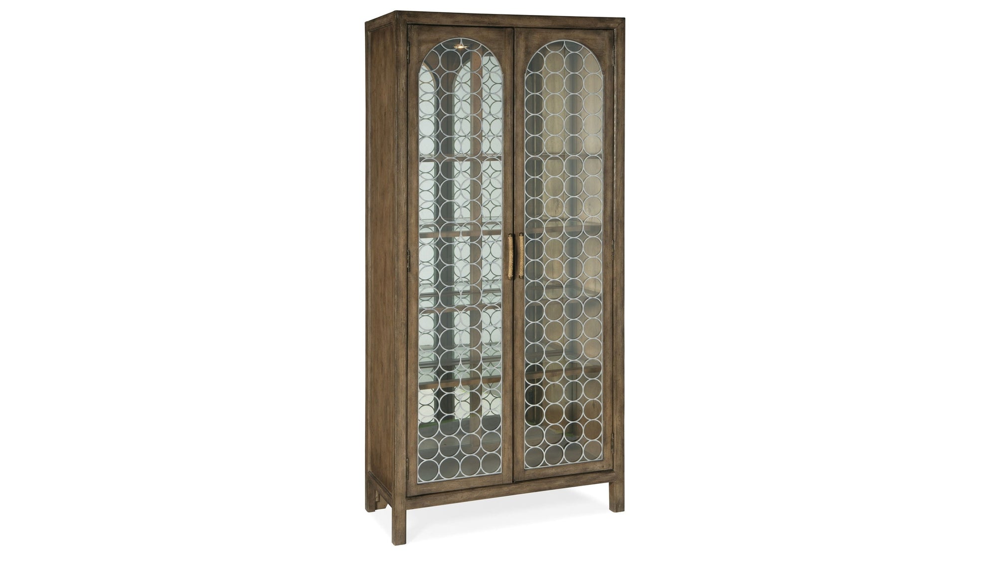Sundance - Display Cabinet - Dark Brown