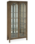 Sundance - Display Cabinet - Dark Brown