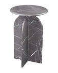 Abbey - Accent Table - Gray